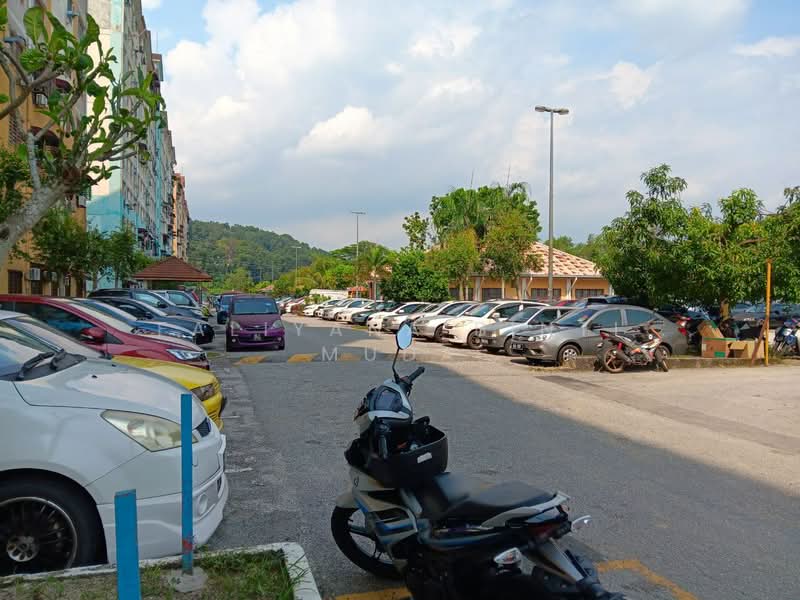 Apartment for Sale at Enggang Apartment - Faliyana binti Muda - PropertyGuru.com.my