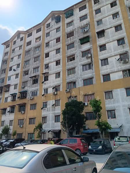 Apartment for Sale at Enggang Apartment - Faliyana binti Muda - PropertyGuru.com.my