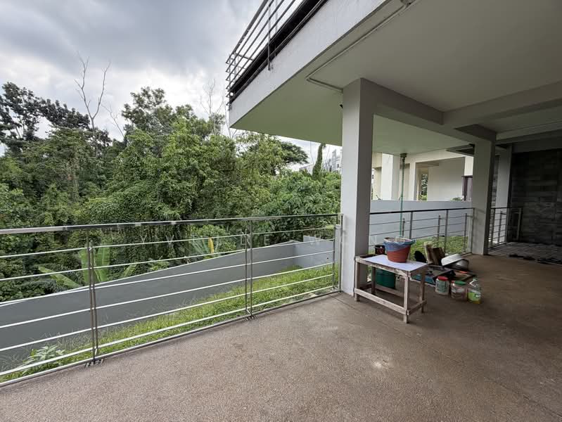 Bungalow for Sale in Damansara Heights (Kuala Lumpur) - Yvelle Wong - Balcony - PropertyGuru.com.my