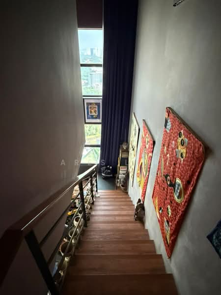 Service Residence for Sale at Arte Mont Kiara - Ares Lim - Interior - PropertyGuru.com.my