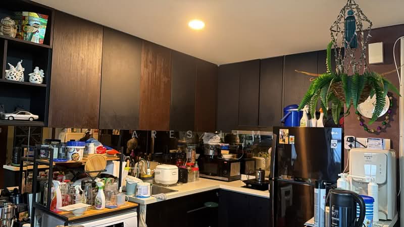 Service Residence for Sale at Arte Mont Kiara - Ares Lim - Kitchen - PropertyGuru.com.my