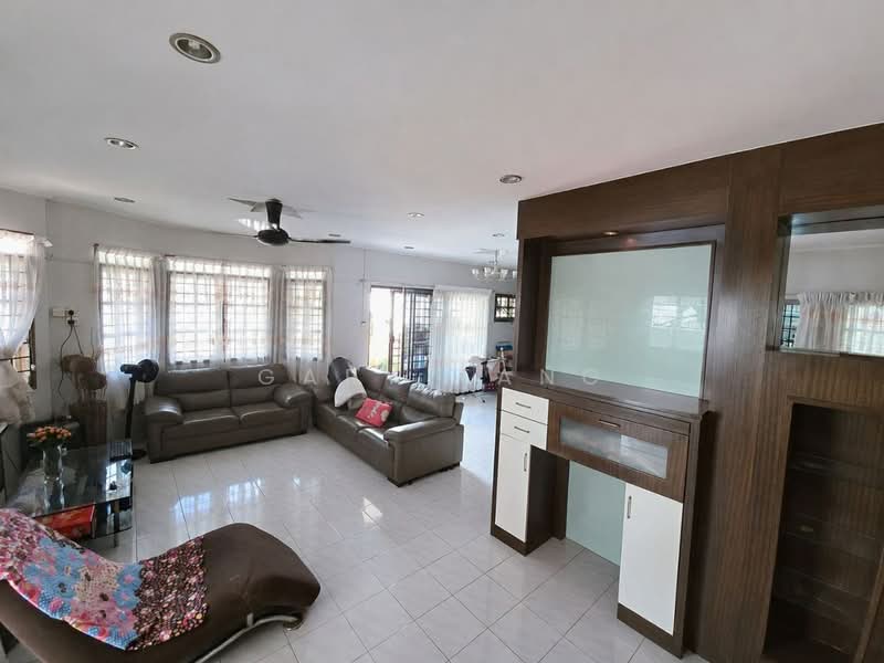 2-storey Terraced House for Sale in Taman Damai (Kuala Kangsar) - Gary Tang - Living Room - PropertyGuru.com.my