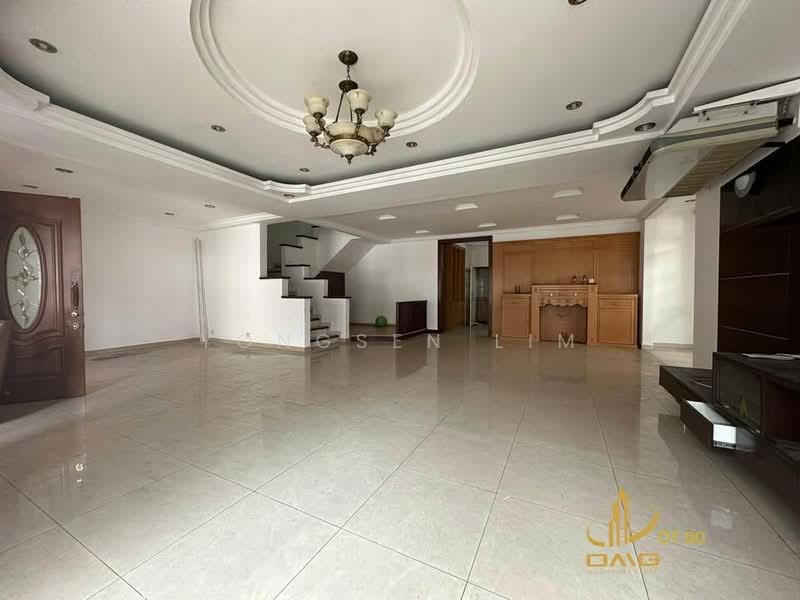 Semi-Detached House for Sale in Bandar Bukit Tinggi (Klang) - Yongsen Lim - Living Room - PropertyGuru.com.my