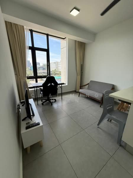 Servis Apartment untuk Disewa di Kanvas SOHO - Chai Ming Hern - Study - PropertyGuru.com.my