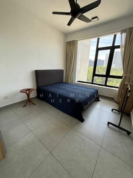 Servis Apartment untuk Disewa di Kanvas SOHO - Chai Ming Hern - Bedroom - PropertyGuru.com.my