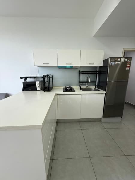 Servis Apartment untuk Disewa di Kanvas SOHO - Chai Ming Hern - Kitchen - PropertyGuru.com.my