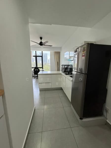 Servis Apartment untuk Disewa di Kanvas SOHO - Chai Ming Hern - Kitchen - PropertyGuru.com.my