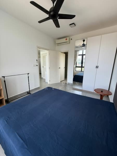 Servis Apartment untuk Disewa di Kanvas SOHO - Chai Ming Hern - Bedroom - PropertyGuru.com.my