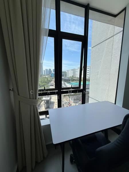 Servis Apartment untuk Disewa di Kanvas SOHO - Chai Ming Hern - Study - PropertyGuru.com.my
