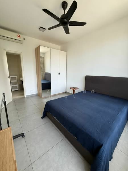 Servis Apartment untuk Disewa di Kanvas SOHO - Chai Ming Hern - Bedroom - PropertyGuru.com.my