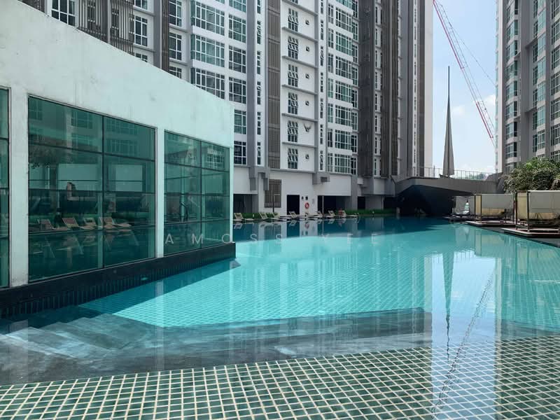 Condominium for Sale at Central Residence @ Sungai Besi - Amoss Yee - Pool - PropertyGuru.com.my