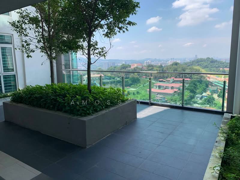 Condominium for Sale at Central Residence @ Sungai Besi - Amoss Yee - Balcony - PropertyGuru.com.my