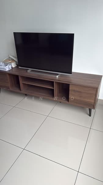 Service Residence for Rent at Palmyra Residence - Ken Woo - Living Room - PropertyGuru.com.my