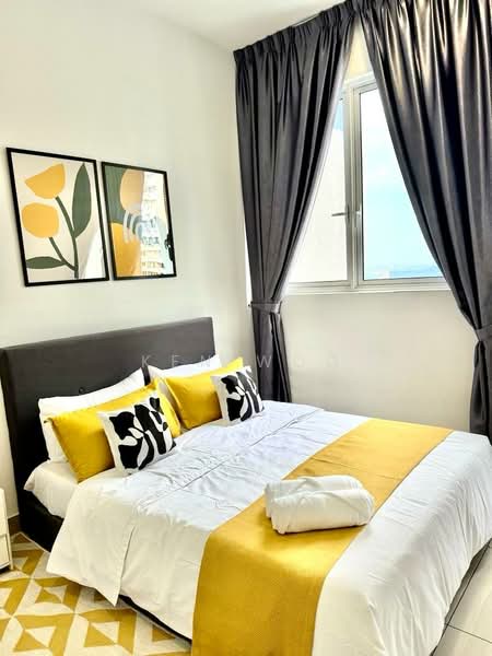 Service Residence for Rent at Palmyra Residence - Ken Woo - Bedroom - PropertyGuru.com.my