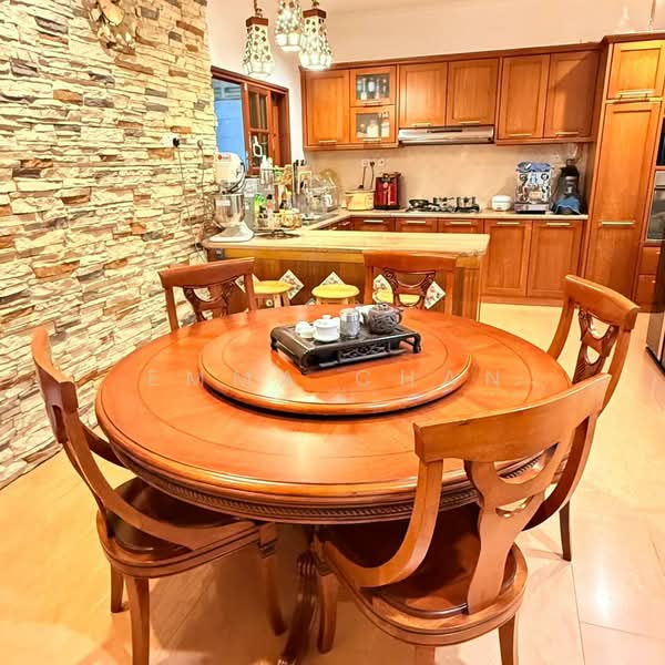 Rumah Berkembar untuk Dijual di Tanjung Bungah (Penang) - Emma Chan - Kitchen - PropertyGuru.com.my