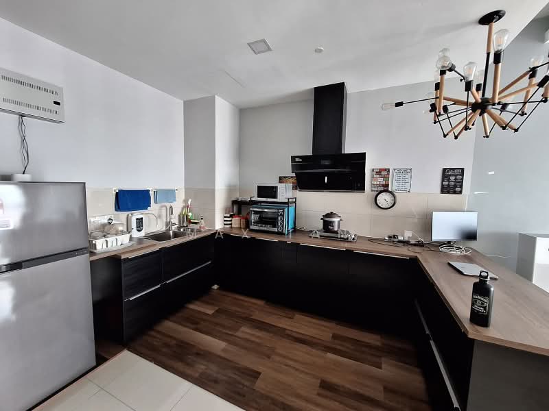Service Residence for Sale at Cyperus @ Tropicana Gardens - Max Tan - Kitchen - PropertyGuru.com.my