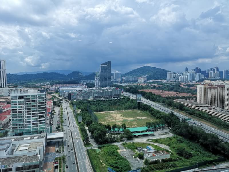 Service Residence for Sale at Cyperus @ Tropicana Gardens - Max Tan - Exterior - PropertyGuru.com.my