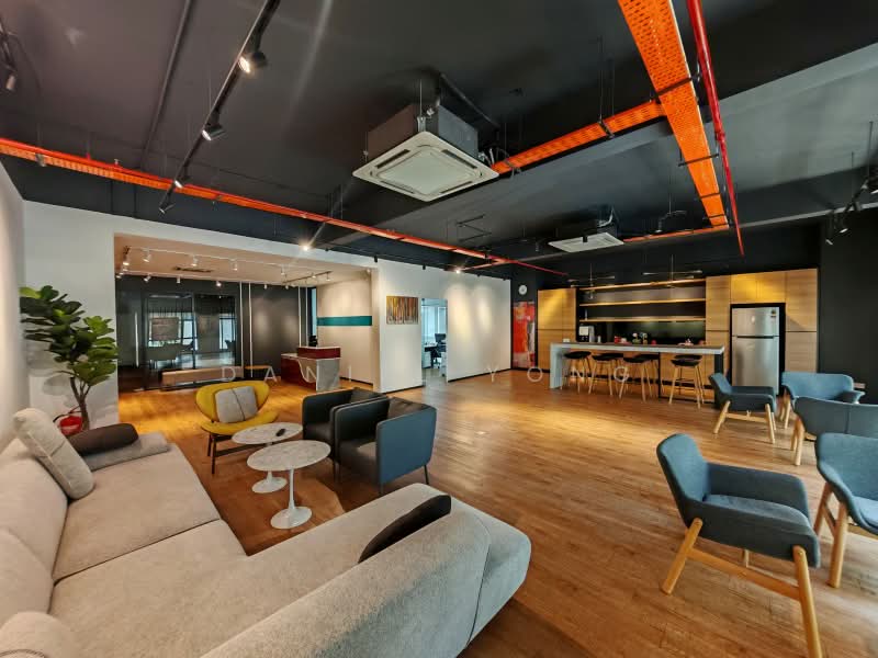 Office for Sale in Johor Bahru (Johor) - Daniel Yong - Living Room - PropertyGuru.com.my