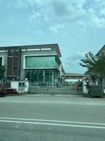 Semi-D Factory for Sale in Semenyih (Selangor) - Winson Yong - Exterior - PropertyGuru.com.my