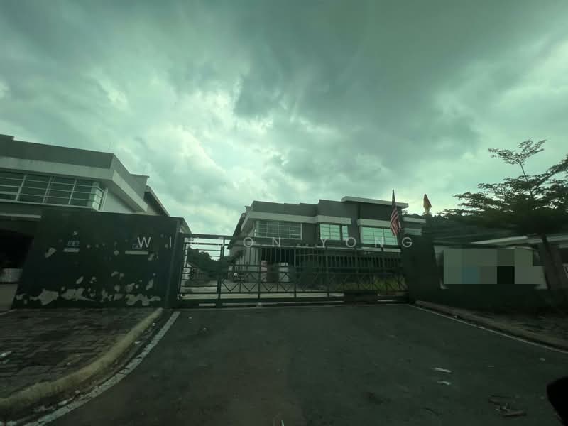 Semi-D Factory for Sale in Semenyih (Selangor) - Winson Yong - Exterior - PropertyGuru.com.my