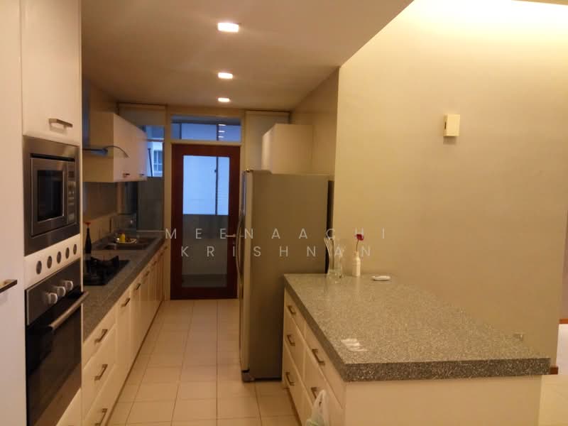 Condominium for Rent at Suasana Sentral Loft - Meenaachi Krishnan - Kitchen - PropertyGuru.com.my