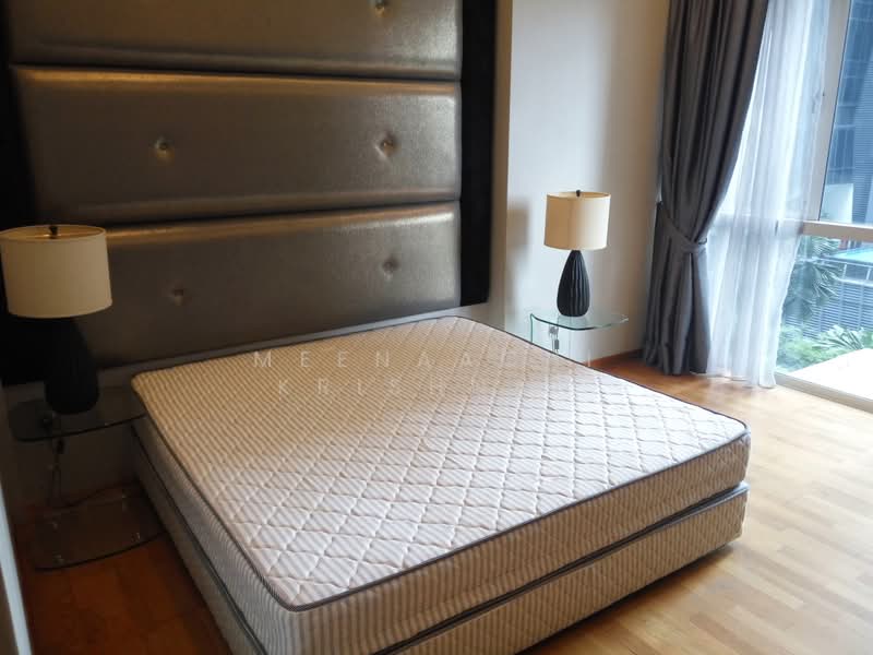 Condominium for Rent at Suasana Sentral Loft - Meenaachi Krishnan - Bedroom - PropertyGuru.com.my