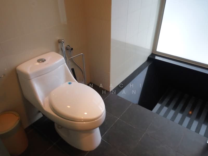 Condominium for Rent at Suasana Sentral Loft - Meenaachi Krishnan - Bathroom - PropertyGuru.com.my