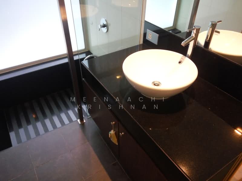 Condominium for Rent at Suasana Sentral Loft - Meenaachi Krishnan - Bathroom - PropertyGuru.com.my