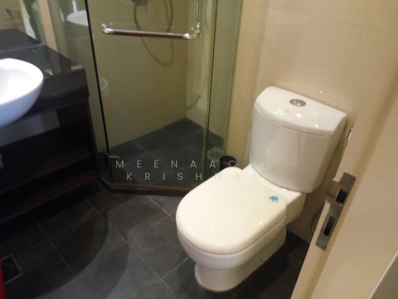 Condominium for Rent at Suasana Sentral Loft - Meenaachi Krishnan - Bathroom - PropertyGuru.com.my