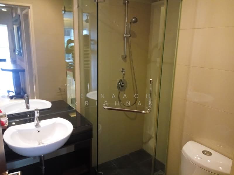 Condominium for Rent at Suasana Sentral Loft - Meenaachi Krishnan - Bathroom - PropertyGuru.com.my
