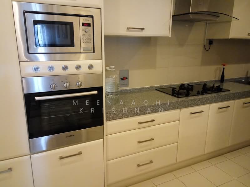 Condominium for Rent at Suasana Sentral Loft - Meenaachi Krishnan - Kitchen - PropertyGuru.com.my