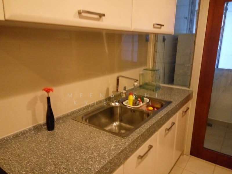 Condominium for Rent at Suasana Sentral Loft - Meenaachi Krishnan - Kitchen - PropertyGuru.com.my