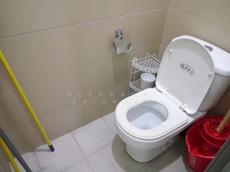 Condominium for Rent at Suasana Sentral Loft - Meenaachi Krishnan - Bathroom - PropertyGuru.com.my