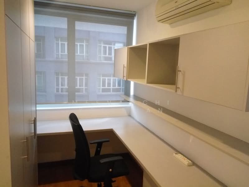 Condominium for Rent at Suasana Sentral Loft - Meenaachi Krishnan - Study - PropertyGuru.com.my
