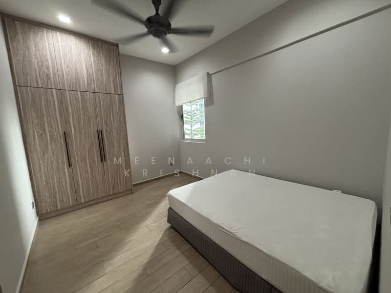 Kondominium untuk Disewa di Suasana Sentral Loft - Meenaachi Krishnan - Bedroom - PropertyGuru.com.my