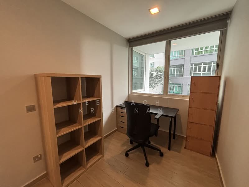 Kondominium untuk Disewa di Suasana Sentral Loft - Meenaachi Krishnan - Study - PropertyGuru.com.my