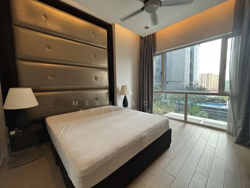 Kondominium untuk Disewa di Suasana Sentral Loft - Meenaachi Krishnan - Bedroom - PropertyGuru.com.my