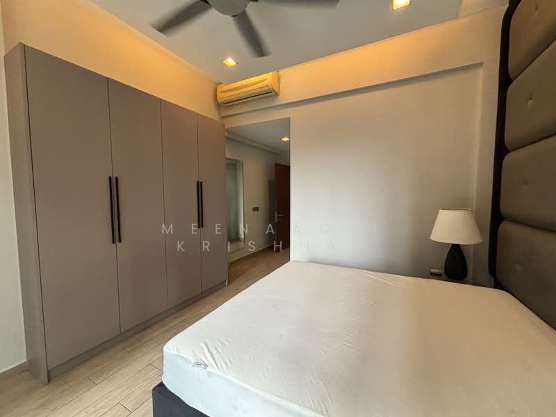 Kondominium untuk Disewa di Suasana Sentral Loft - Meenaachi Krishnan - Bedroom - PropertyGuru.com.my