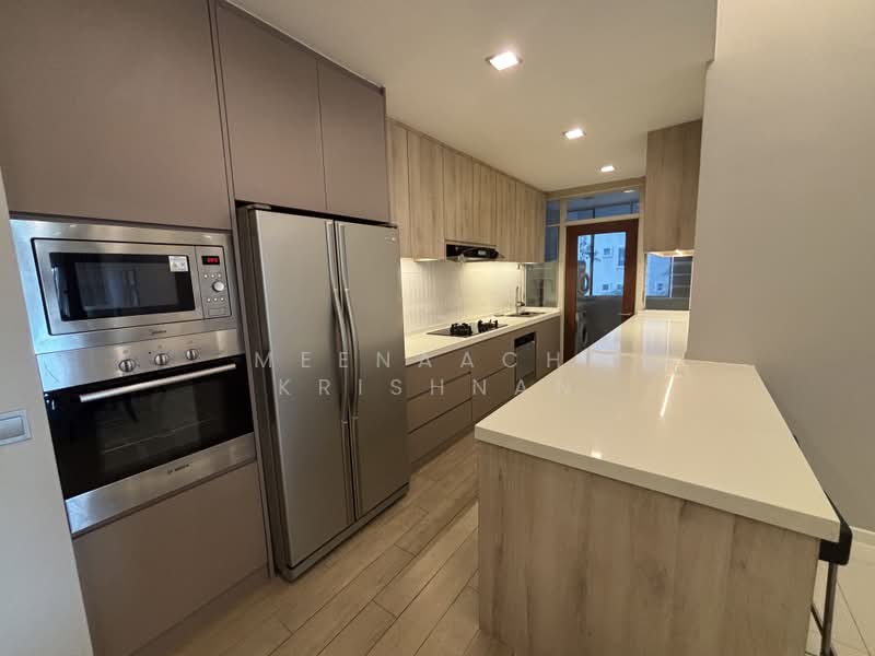 Kondominium untuk Disewa di Suasana Sentral Loft - Meenaachi Krishnan - PropertyGuru.com.my