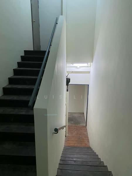 Semi-D Factory for Rent in Taman Johor Jaya (Johor Bahru) - Luis Lim - Corridor - PropertyGuru.com.my