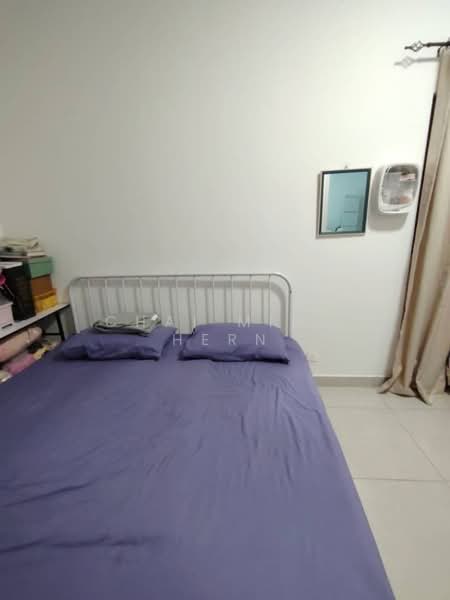 Servis Apartment untuk Disewa di Residensi Rimbun @ Canopy Hills - Chai Ming Hern - Bedroom - PropertyGuru.com.my