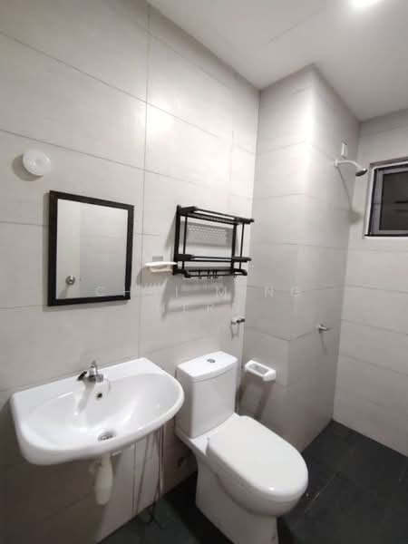 Servis Apartment untuk Disewa di Residensi Rimbun @ Canopy Hills - Chai Ming Hern - Bathroom - PropertyGuru.com.my