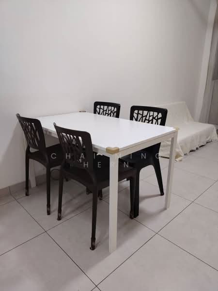 Servis Apartment untuk Disewa di Residensi Rimbun @ Canopy Hills - Chai Ming Hern - Dining Room - PropertyGuru.com.my