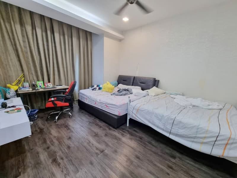 Rumah Teres 2 Tingkat untuk Dijual di Taman Putra Impiana (Puchong) - Evan Goh - Bedroom - PropertyGuru.com.my