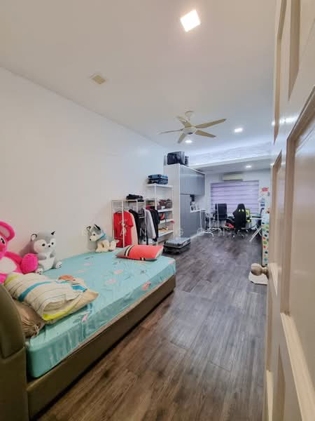 Rumah Teres 2 Tingkat untuk Dijual di Taman Putra Impiana (Puchong) - Evan Goh - Bedroom - PropertyGuru.com.my