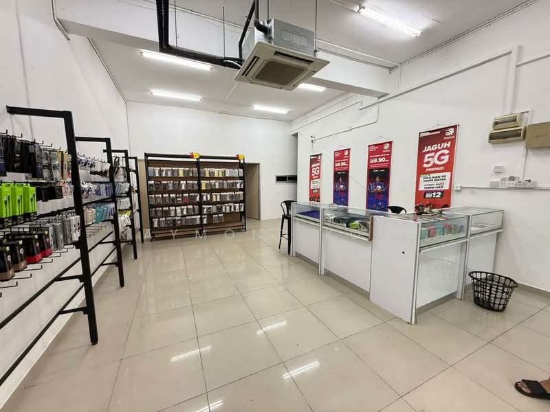 Shop for Sale in Taman Tan Sri Yaacob (Johor Bahru) - Raymond Kong - PropertyGuru.com.my