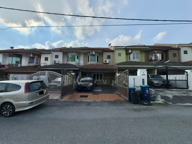 Rumah Teres 2 Tingkat untuk Dijual di Kota Perdana (Seri Kembangan) - Prem Kumar - Exterior - PropertyGuru.com.my