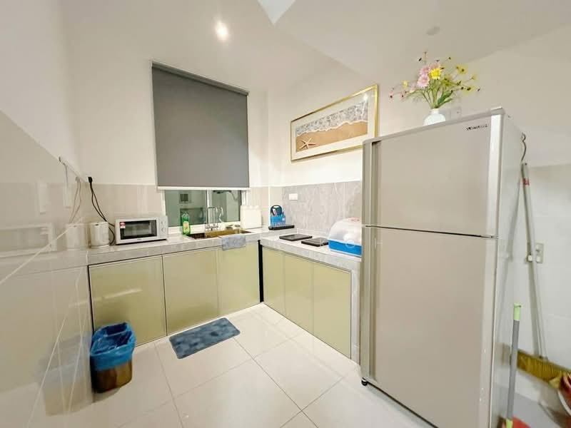 Rumah Teres 3 Tingkat untuk Disewa di Johor Bahru (Johor) - Jessy Koh - Kitchen - PropertyGuru.com.my