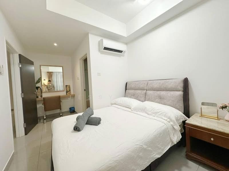 Rumah Teres 3 Tingkat untuk Disewa di Johor Bahru (Johor) - Jessy Koh - Bedroom - PropertyGuru.com.my