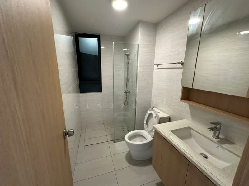 Service Residence for Rent at Aradia Residence @ Lake City KL North - Cladys Er - Bathroom - PropertyGuru.com.my